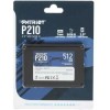 Накопитель SSD Patriot 512Gb P210 P210S512G25 {SATA 3.0}